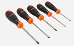 Kwaliteitsvolle Bahco Fit schroevendraaier set, Doe-het-zelf en Bouw, Gereedschap | Handgereedschap, Ophalen of Verzenden, Nieuw