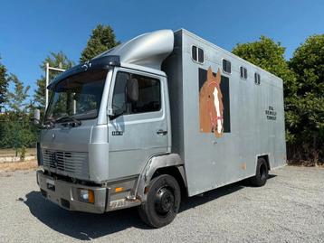 Mercedes-Benz Ecoliner 814 (bj 1986) beschikbaar voor biedingen