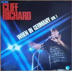 LP Cliff Richard - When in Germany - volume 1 + 2, 1960 tot 1980, Gebruikt, Ophalen of Verzenden, 12 inch
