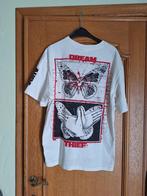 TS clair à motif - Bershka taille M, Ophalen of Verzenden, Gedragen, Maat 48/50 (M), Berska