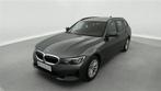 BMW 3 Serie 318 dA MHEV AdBlue (bj 2022, automaat), Auto's, Stof, 4 cilinders, 136 pk, 127 g/km