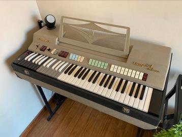 Farfisa Compact Deluxe ‘67-‘68, Enlèvement, Comme neuf