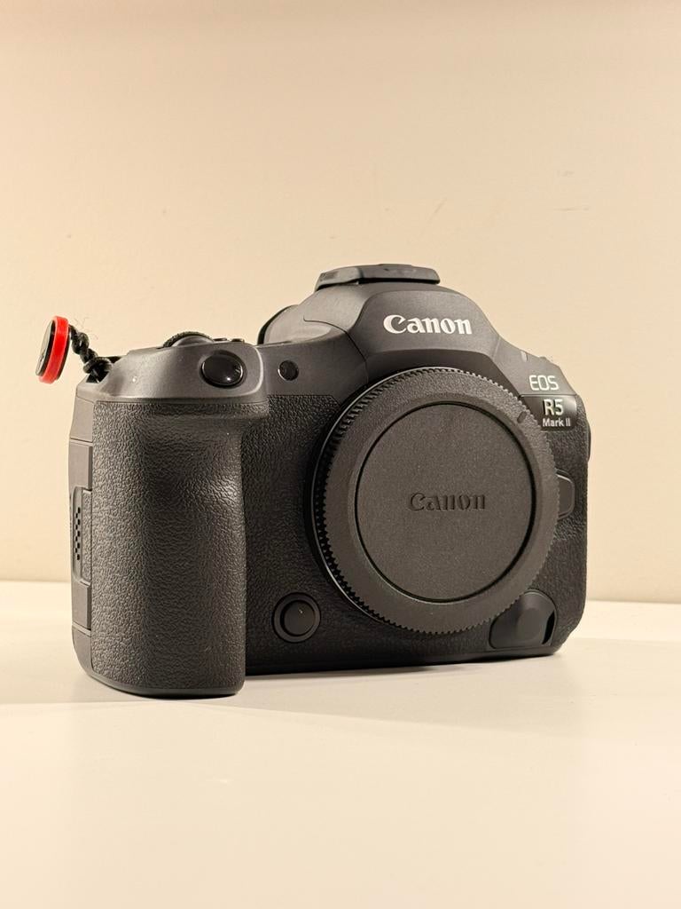 Canon R5 mark ii, Ophalen, Zo goed als nieuw, Canon