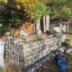 Betonnen welfsels, Doe-het-zelf en Bouw, Ophalen, Zo goed als nieuw, Beton