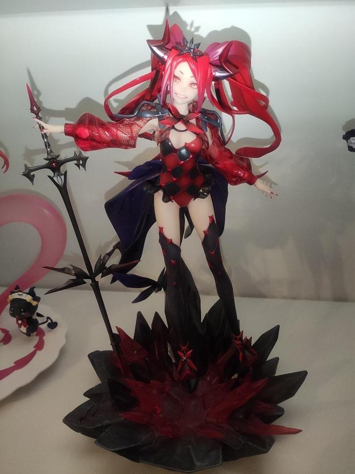 Girls From Hell Viola 1/7 Anime Figure Scale Myethos, Verzamelen, Poppetjes en Figuurtjes, Zo goed als nieuw, Verzenden