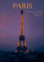 Poster Eiffel Tower, Collections, Posters & Affiches, Envoi, Neuf, Rectangulaire vertical, Cinéma et TV