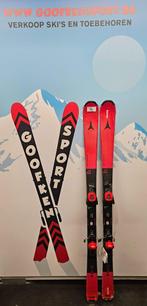 atomic redster Junior J2 110/120/130/140/150 25/26 159€, Sport en Fitness, Skiën en Langlaufen, 140 tot 160 cm, Nieuw, Ophalen of Verzenden