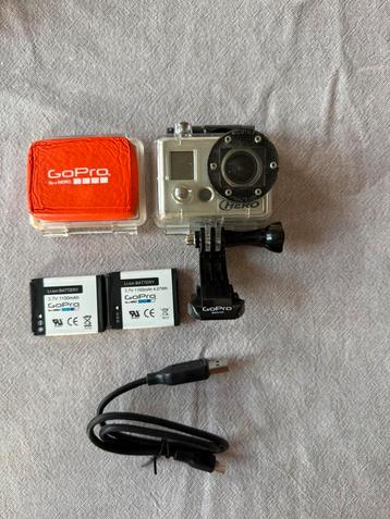 Go pro hero - de allereerste ! beschikbaar voor biedingen