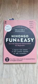 Nihongo Fun & Easy - Japans leerboek voor beginners, Ophalen of Verzenden, Gelezen, Japans