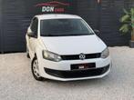 Volkswagen Polo 1.2 CR TDi Comfortline DPF (bj 2011), Euro 5, Stof, Zwart, 1199 cc