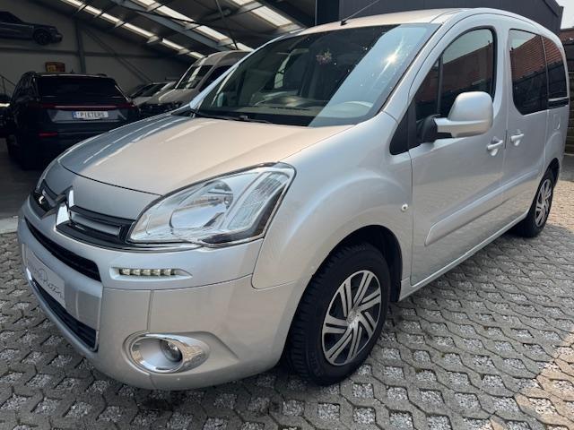 Citroën Berlingo Multispace - 1,6 VTI - Airco/2 schuifdeure, Auto's, Citroën, Bedrijf, Te koop, Berlingo, Airconditioning, Centrale vergrendeling