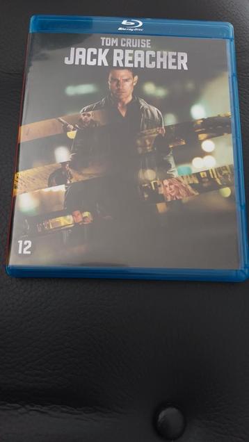 Jack Reacher- Bluray beschikbaar voor biedingen