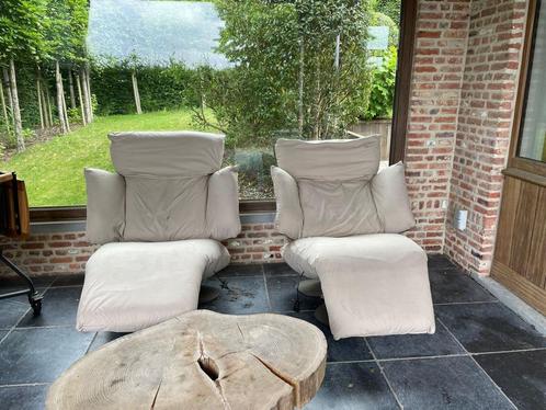 Fauteuil 'Le Paresseux' de Pascal Mourgue pour Ligne Roset, Huis en Inrichting, Zetels | Zetels en Chaises Longues, Stof, Ophalen
