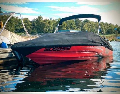 Caravelle interceptor 192 met 4.3 Volvo penta, Watersport en Boten, Speedboten, Gebruikt, 3 tot 6 meter, Benzine, 200 pk of meer