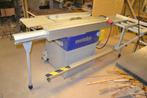 paneelzaag, Doe-het-zelf en Bouw, Gereedschap | Zaagmachines, Ophalen of Verzenden, Gebruikt, 1200 watt of meer, Cirkelzaag