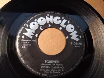 Joseph Damiano ‎– Forever / Pretty Little Girl '7 beschikbaar voor biedingen