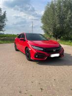 Te Koop : Honda Civic 2021 Sport Plus ( Full Option ), Autos, Honda, Rouge, Achat, Euro 6, Carnet d'entretien