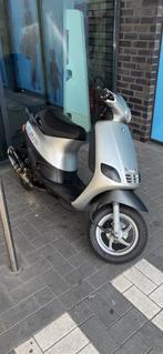 Piaggio zip type 3, Fietsen en Brommers, Scooters | Piaggio, Ophalen, Zo goed als nieuw, Elektrisch, Zip