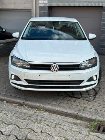 VW Polo 1.0i Trendline 2018 CT ok beschikbaar voor biedingen
