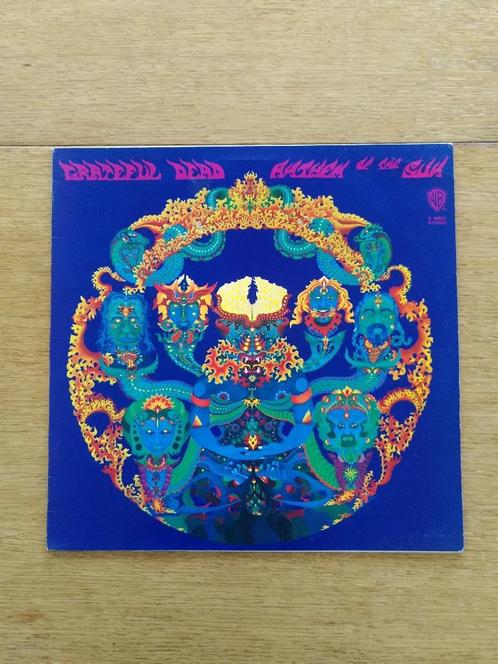 Lot LP's The Grateful Dead, Cd's en Dvd's, Vinyl | Rock, Gebruikt, Verzenden