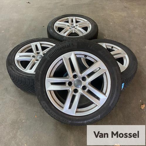 Audi A4 Continental WinterContact TS860 225/50/R17 98V, Auto-onderdelen, Banden en Velgen, Banden en Velgen, Winterbanden, 17 inch