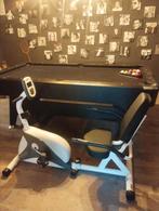 vélo bas utilisé pour la rééducation, Enlèvement, Utilisé