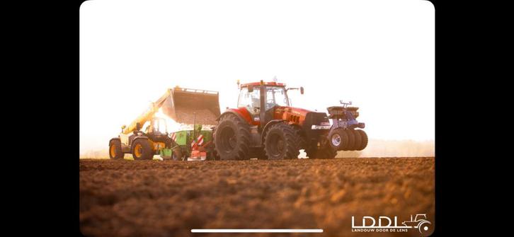 case magnum 225, Zakelijke goederen, Landbouw | Tractoren, 5000 tot 7500, Case IH, meer dan 160 Pk, Gebruikt, Ophalen