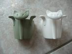 2 thee-infuser in de vorm van een kat, Ophalen of Verzenden, Zo goed als nieuw