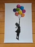 Mooie poster van Banksy, Enlèvement, Neuf