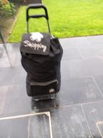Boodschap trolley, Handtassen en Accessoires, Koffers, Ophalen