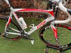 Pracht !! Pinarello FP 7 Full Carbon Campagnolo Record!!!!, Fietsen en Brommers, Fietsen | Racefietsen, Ophalen, Carbon