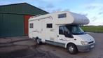 Mobilehome te koop!, Caravanes & Camping, Camping-cars, Diesel, Particulier, Ford, Jusqu'à 6