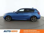 BMW 1 Serie 118 118i Edition M Sport Shadow (bj 2017), Auto's, BMW, Alcantara, Electronic Stability Program (ESP), 1395 kg, 122 g/km