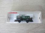 Sinterklaas - Fleischmann Piccolo N 8425K tankwagen Thorl, Hobby en Vrije tijd, Modeltreinen | N-Spoor, Gelijkstroom, Fleischmann