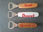 Duvel moortgat 3 verschillende retro openers, Verzamelen, Ophalen of Verzenden, Zo goed als nieuw, Duvel