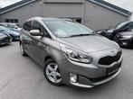 Kia Carens 1.6i | Camera | Cruise | Gps | 7plaats | Airco |, Euro 5, Stof, 1591 cc, Bruin