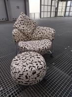 Cassina Girotonda lounge chair van Francesco Binfaré, Ophalen of Verzenden, Zo goed als nieuw