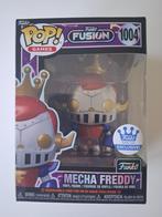 Mecha Freddy Funko Fusion figure, Ophalen of Verzenden, Zo goed als nieuw