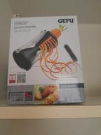 Spiraalsnijder voor groenten te koop, Elektronische apparatuur, Ophalen, Zo goed als nieuw