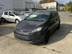 Ford Fiesta 1.4 TDCi Ambiente DPF (EU5) UTILITAIRE, Auto's, Euro 5, Stof, Zwart, 4 cilinders