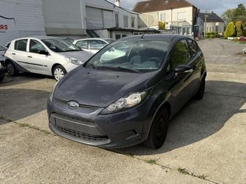 Ford Fiesta 1.4 TDCi Ambiente DPF (EU5) UTILITAIRE beschikbaar voor biedingen