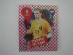 Sticker Parallelle van Frenkie De Jong, Ophalen of Verzenden, Nieuw, Sticker
