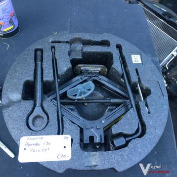 Hyundai !30 CW Station 1.6 Diesel 2008 2500138 Krikset beschikbaar voor biedingen