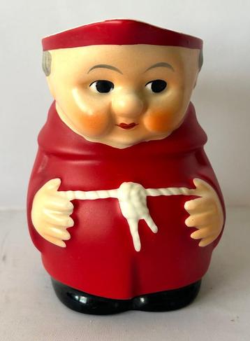 Hummel - Goebel Pater Friar Tuck kannetje (zeldzaam rood) beschikbaar voor biedingen