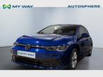 Volkswagen Golf VIII Golf 2.0 SCR TDi R-Line Business Premiu, Auto's, Automaat, Diesel, Golf, Zilver of Grijs