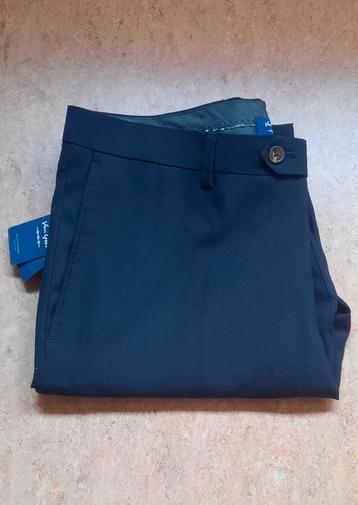 Splinternieuwe broek Van Gils - maat 50 - donkerblauw beschikbaar voor biedingen
