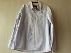 Lichtblauw hemdje met motief van Losan Chic - maat 122, Garçon, Losan, Enlèvement ou Envoi, Chemise ou Chemisier