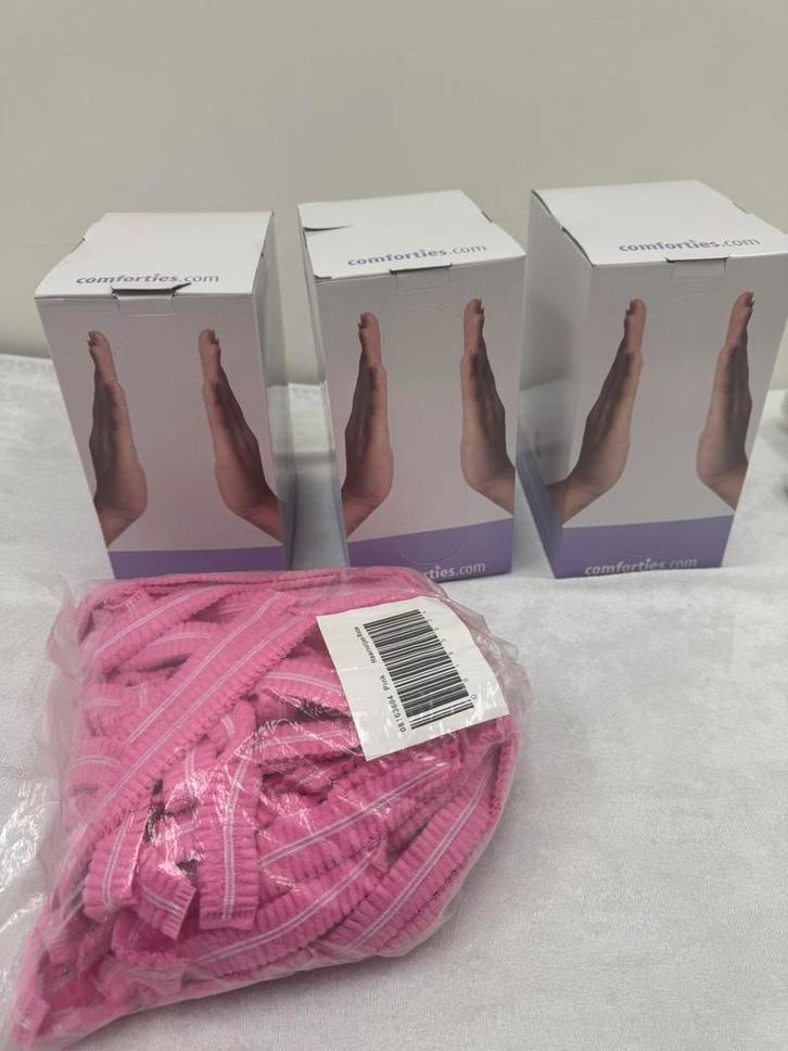 Benodigdheden voor salons, Handtassen en Accessoires, Uiterlijk | Cosmetica en Make-up, Zo goed als nieuw, Zwart, Ophalen