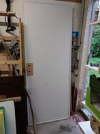 Gratis 2 Vol houten binnendeuren. Zwaar en stevig., 80 tot 100 cm, Zo goed als nieuw, Hout, Ophalen
