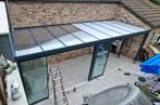 Terrasoverkapping glazen schuifwanden veranda carport, Ophalen of Verzenden, Nieuw